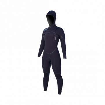 Buell RB2 54 Hooded Full Wetsuit Womens 