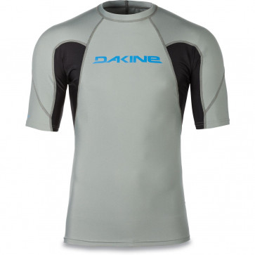 Dakine Heavy Duty Snug Fit Short Sleeve Rash Guard