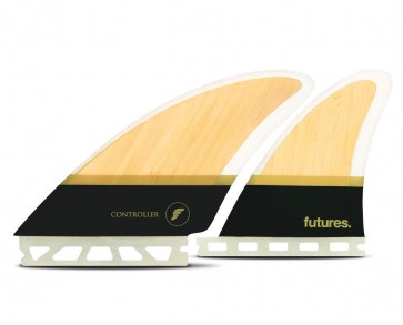 Futures Fins Controller HC QUAD Bamboo
