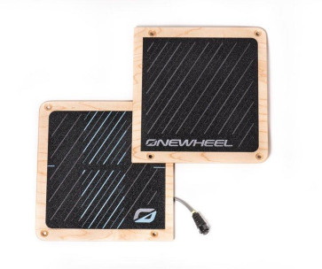 Onewheel Original Foot Pads front and back