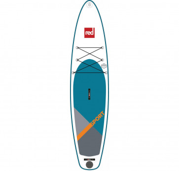 Red Sport 113 x 32 Inflatable SUP