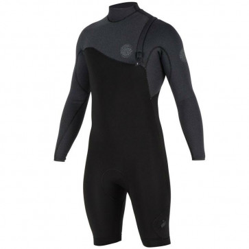 Rip Curl E Bomb Long Sleeve Zip Free Spring Suit