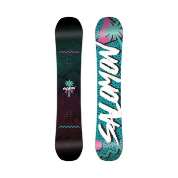 Salomon Oh Yeah Snowboard - 2018