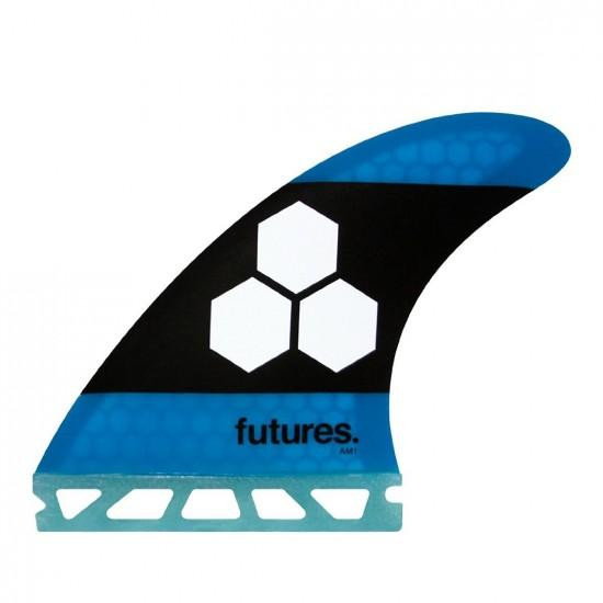 Futures Fins AM1 Honey Comb Thruster Medium