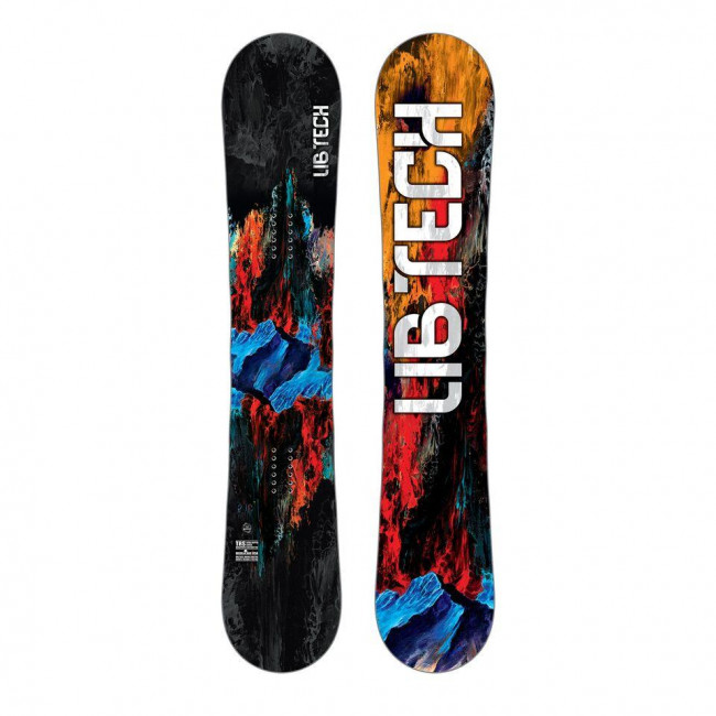 Lib Tech TRS (Total Ripper Series) HP Snowboard 2019