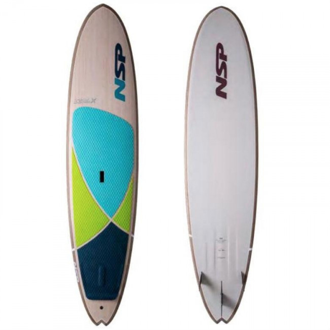 NSP DC Surf Super X 10'0 x 29 FCSII