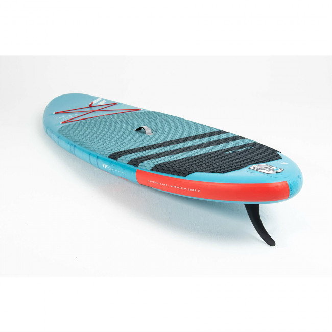 Fanatic Fly Air Pure inflatable SUP 10.8 Stand up Paddle Board 325cm 