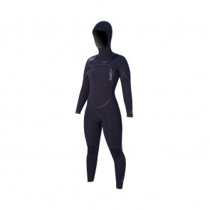 Buell RB2 54 Hooded Full Wetsuit Womens 