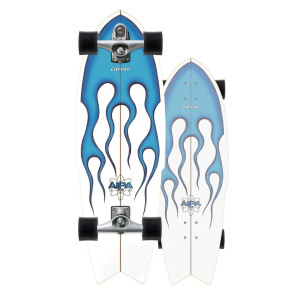 Carver Aipa Sting CX 3075 Surfskate Complete