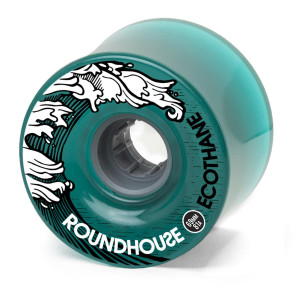 Carver Roundhouse Eco Concave 69mm 81a Surfskate Wheels