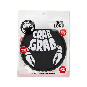 Crab Grab The Logo Traction