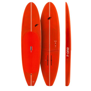 F-one Rocket SUP Downwind Pro Bamboo 70 x 205 109L