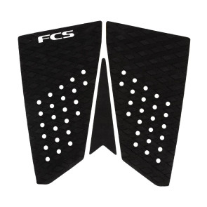 FCS T-3 Fish Eco Traction Black