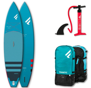 Fanatic Ray Air 116 Inflatable SUP 