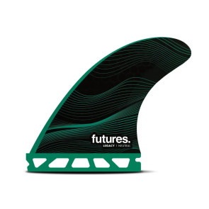 Futures F8 Legacy Honeycomb Thruster Set 