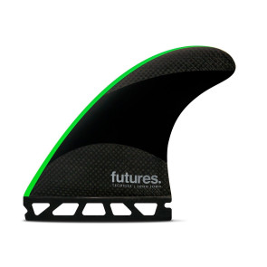 Futures JJ-2 TechFlex Thruster Set