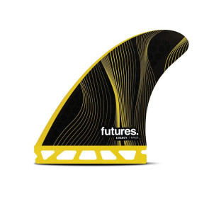 Futures P6 HC Thruster Yellow
