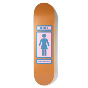 Girl Brophy 93 Til Pop Secret 80 x 31875  Skateboard Deck 