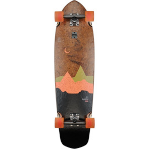 Globe Blazer XL Coconut Mountains 36 Skateboard Complete