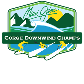 Gorge Downwind Champs SUP Race Board Rental 