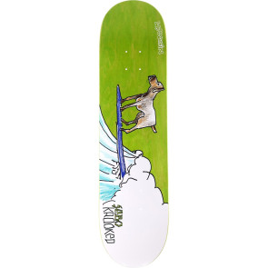 Krooked Walker Surfin 812 Skateboard Deck