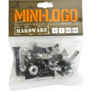 Mini Logo Hardware 15