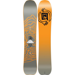 Nitro Mountain Snowboard 2022