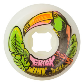 OJ Winkowski Tropics Original Mini Combo 58mm  99a Skateboard Wheels