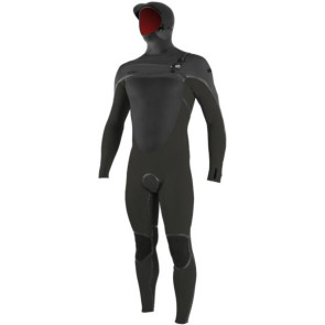 ONeill Psycho Tech 554 Hooded Full Wetsuit
