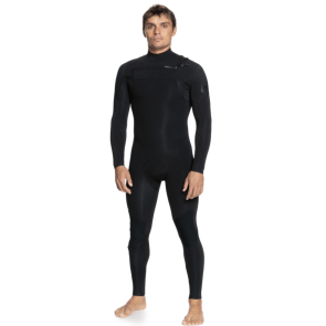 Quiksilver Sessions 543 Chestzip Full Wetsuit