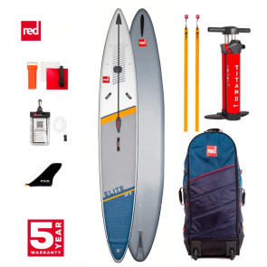 Red Elite 14 x 27 Inflatable SUP