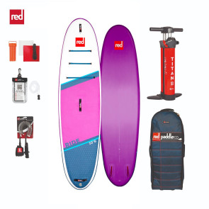 Red Paddle Co Ride 106 x 32 Special Edition PURPLE