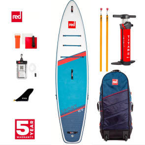 Red Sport MSL 110 x 30  Inflatable SUP