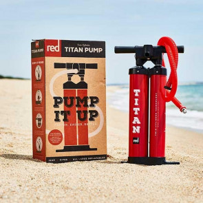 Red Titan 2-Stage Pump