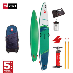Red Voyager MSL 132 x 32 Inflatable SUP
