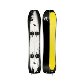 Ride Splitpig Split Board Snowboard Package 2023