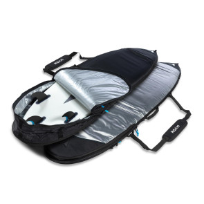 Roam Tech Plus FishHybrid Surfboard Bag