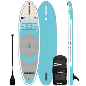 SIC TAO Air Glide 106 x 33 Inflatable SUP package with Paddle