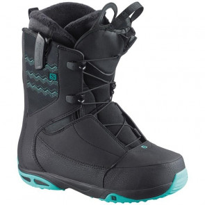 Salomon Ivy Str8jkt Womens Snowboard Boots