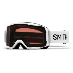 Smith Daredevil Jr Snow Goggles White frame with RC36 Lens