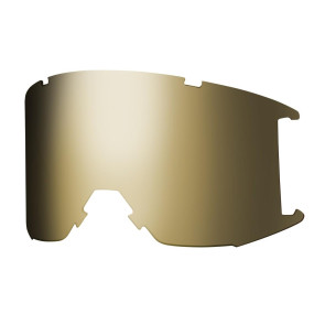 Smith Squad Replacement Lens Chroma Pop Sun Black Gold Mirror