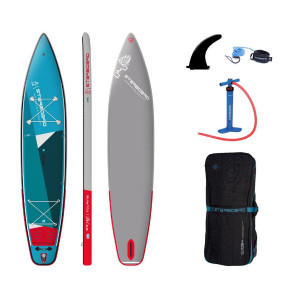 Starboard Touring Zen Double Chamber 126 x 30 Inflatable SUP