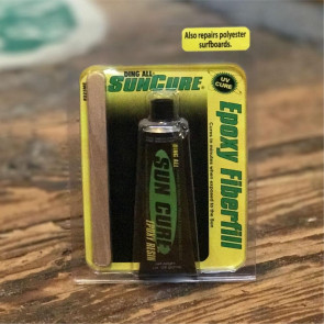 Sun Cure Epoxy Fiberfill 1 oz kit
