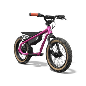 Super73 K1D Electric Bike - Prickly Pink