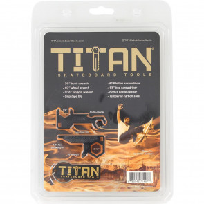 Titan Skate Tool Black