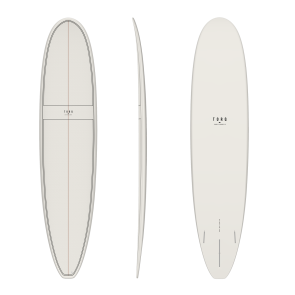 Torq 86 Long Classic stone  pattern Surfboard