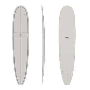 Torq 91 Long Classic stone  pattern Surfboard