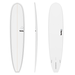 Torq 91 Long White Surfboard