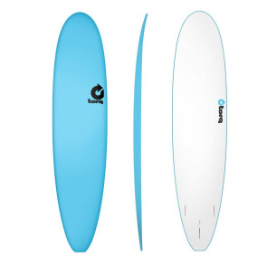 Torq Long Soft Deck Surfboard 76