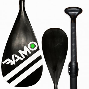 Vamo Adjustable Utility Paddle - Black